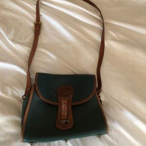 Vintage Dooney and Burke purse